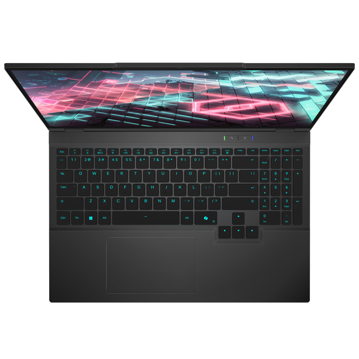 NOTEBOOTICA AIS X6AR556U Portable CAO graphisme 3D jeux sans windows ou avec Linux